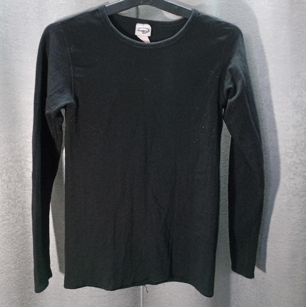 Black Thermolite Top